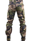 Pantalone Francese U062 Woodland