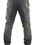 Pantalone Vient Softshell VP01 New Verde/Arancio Fluo
