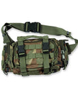 Borsa Korps Marsupio 1888 Blue