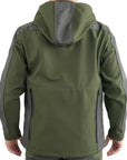 Giacca Vient Softshell VJ29 Verde