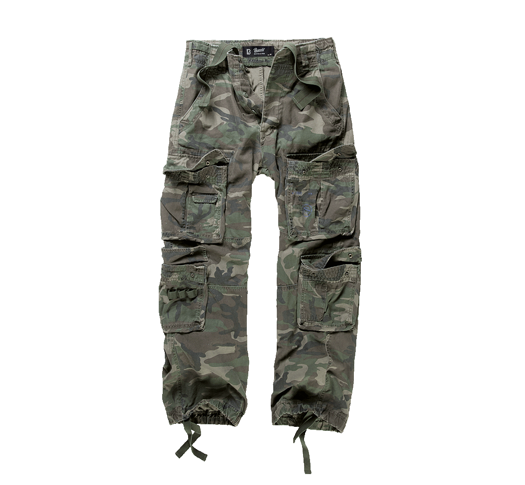 Pantalone Brandit Pure Vintage Darkcamo