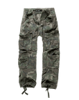 Pantalone Brandit Pure Vintage Darkcamo