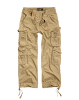 Pantalone Brandit Pure Vintage Woodland