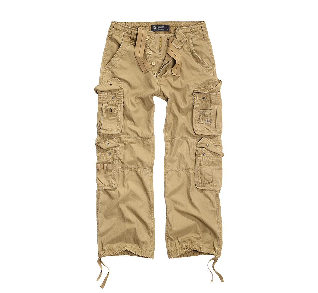 Pantalone Brandit Pure Vintage Beige