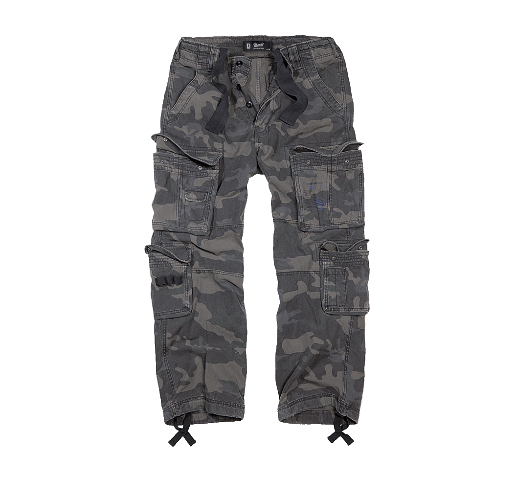 Pantalone Brandit Pure Vintage Darkcamo