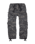 Pantalone Brandit Pure Vintage Darkcamo