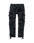 Pantalone Brandit Pure Slim Fit Verde