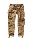 Pantalone Brandit Pure Slim Fit Camel