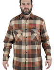 Camicia Masseria Flanella 13 Scozzese 3