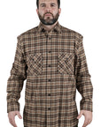 Camicia Masseria Flanella 13 Scozzese 3