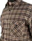 Camicia Masseria Flanella 13 Scozzese 3