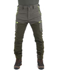 Pantalone Masseria SoftShell 17 Verde Fluo