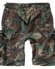 Bermuda Brandit BDU Ripstop B2019 Flecktarn