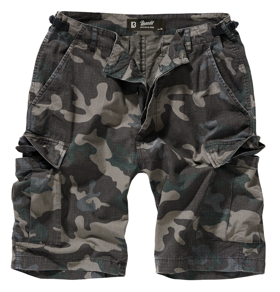 Bermuda Brandit BDU Ripstop Flecktarn B2019