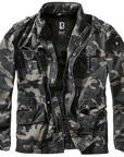 Giacca Brandit Britannia B3116 Darkcamo