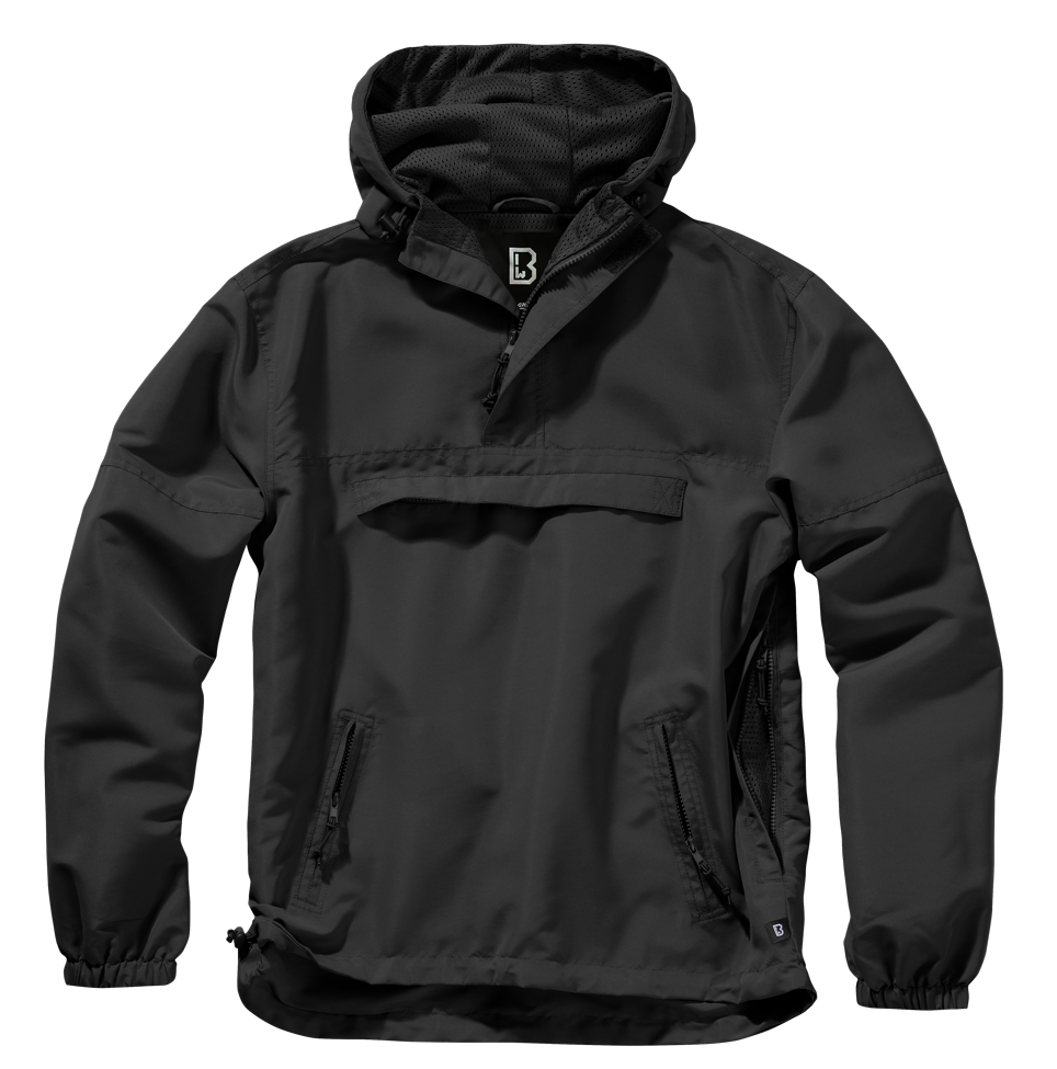 Giacca Estiva Brandit Windbreaker Greycamo B3162