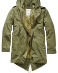 M51 US Parka Brandit Verde