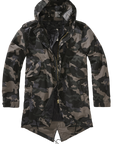 M51 US Parka Brandit Darkcamo