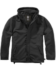 Giacca Brandit Frontzip Windbreaker B3167 Verde