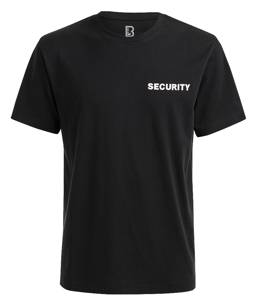 T-Shirt Brandit Security