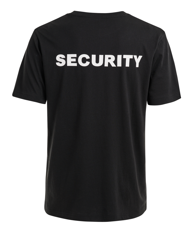 T-Shirt Brandit Security