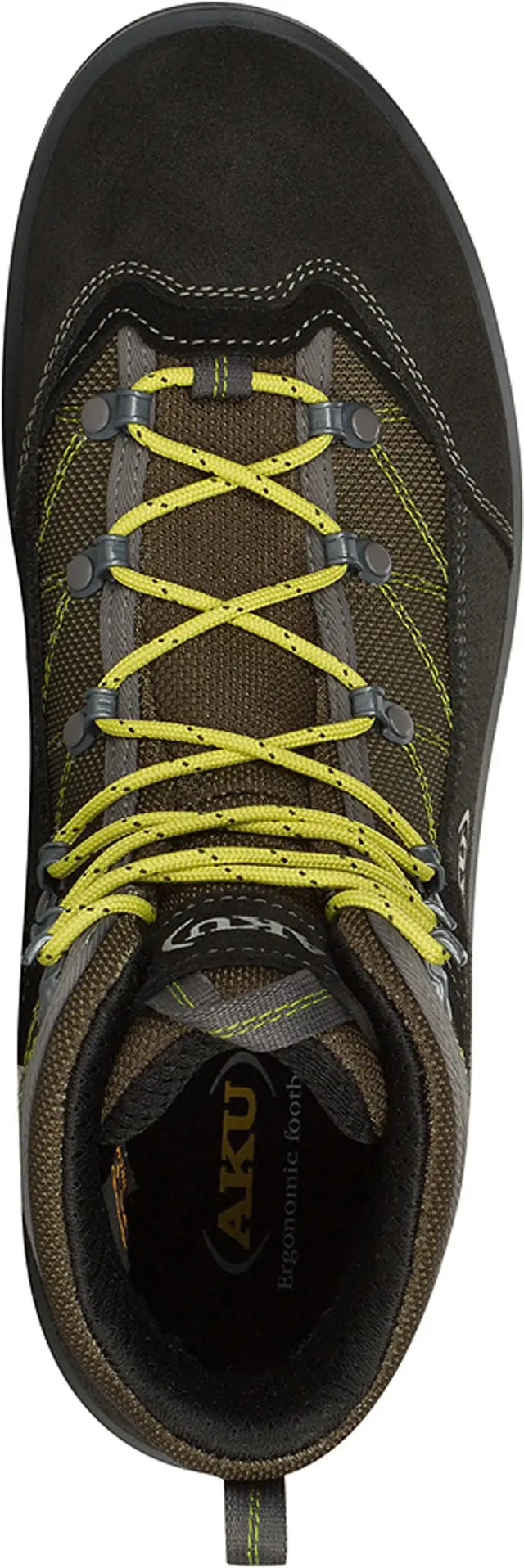 Scarpa Aku Trekking Cimon Goretex Verde/Nero