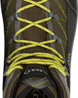 Scarpa Aku Trekking Cimon Goretex Verde/Mostarda