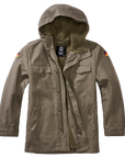 Parka Brandit BW Bambino B6012 Verde