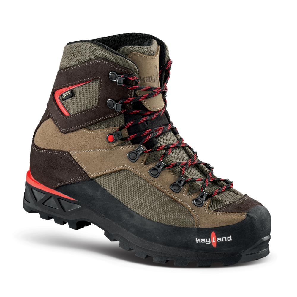 Scarpone Kayland Karatau Gtx Marrone