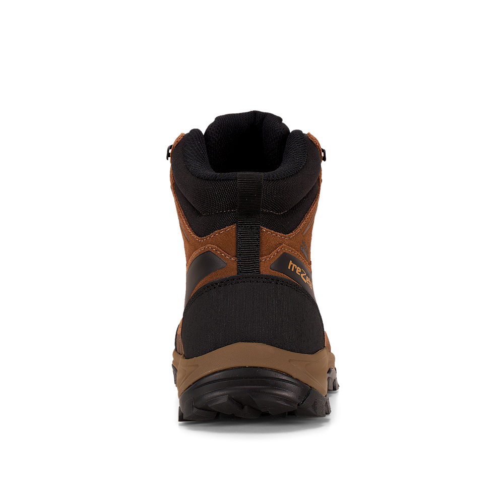 THUNDER LEATHER MID WP BROWN HONEY