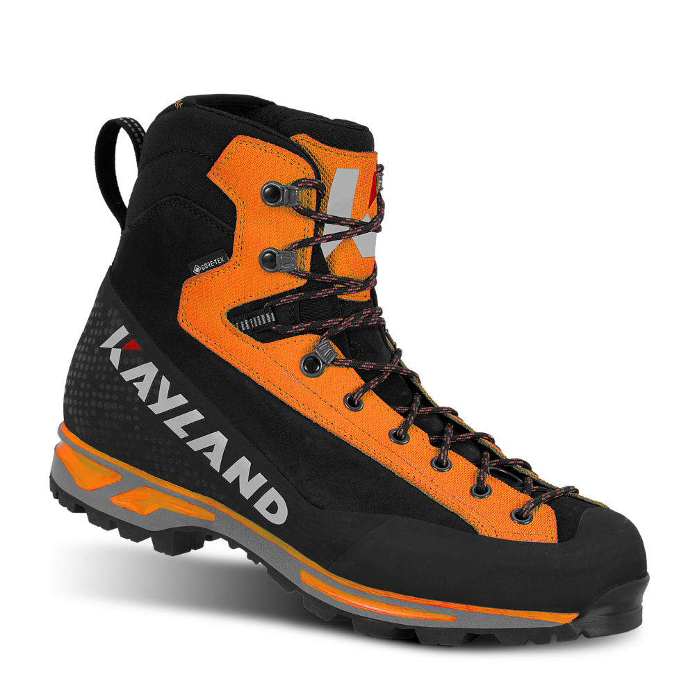 BABIA GTX CLACK ORANGE