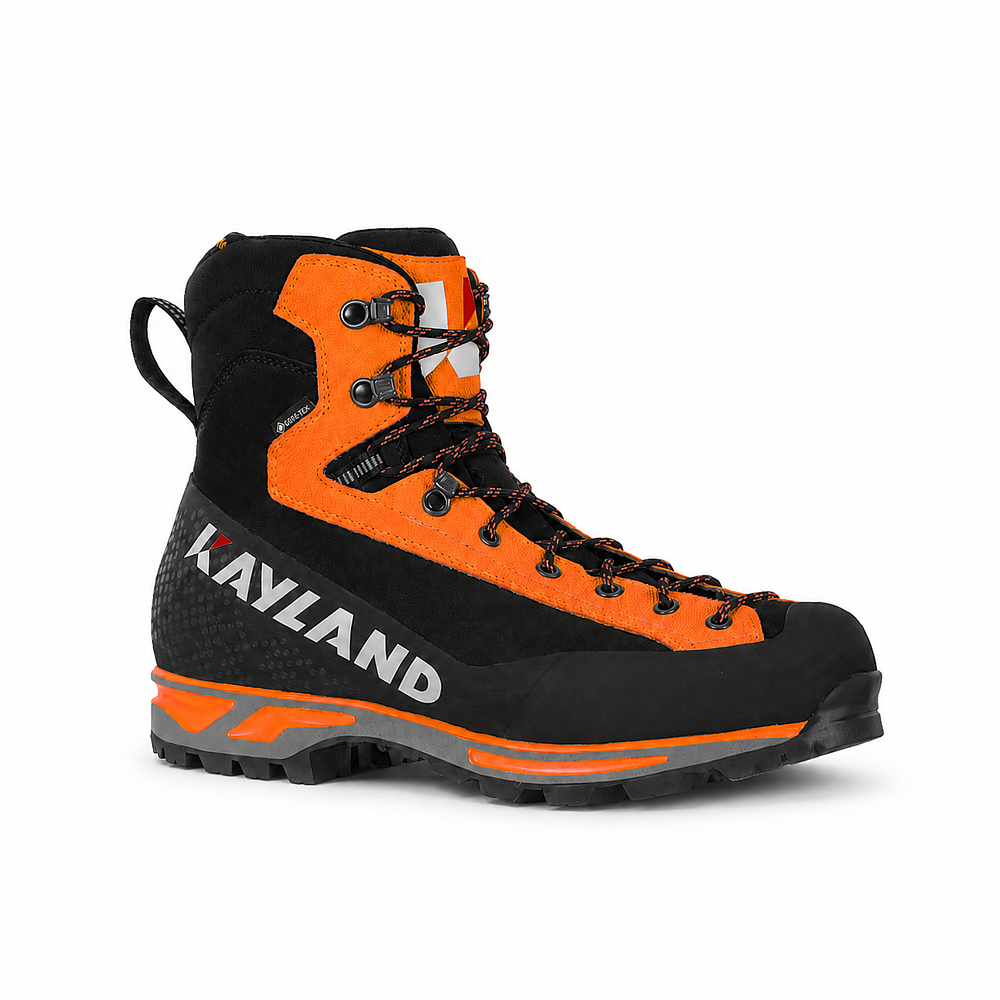 BABIA GTX CLACK ORANGE