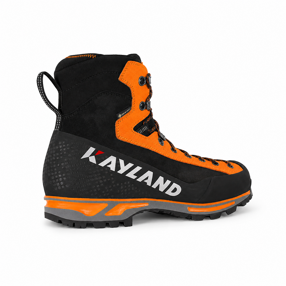 BABIA GTX CLACK ORANGE