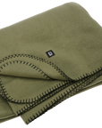 Coperta Brandit In Pile B7017 Flecktarn