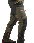 Pantalone Masseria Caccia Estivo M-Tex MP74 Verde
