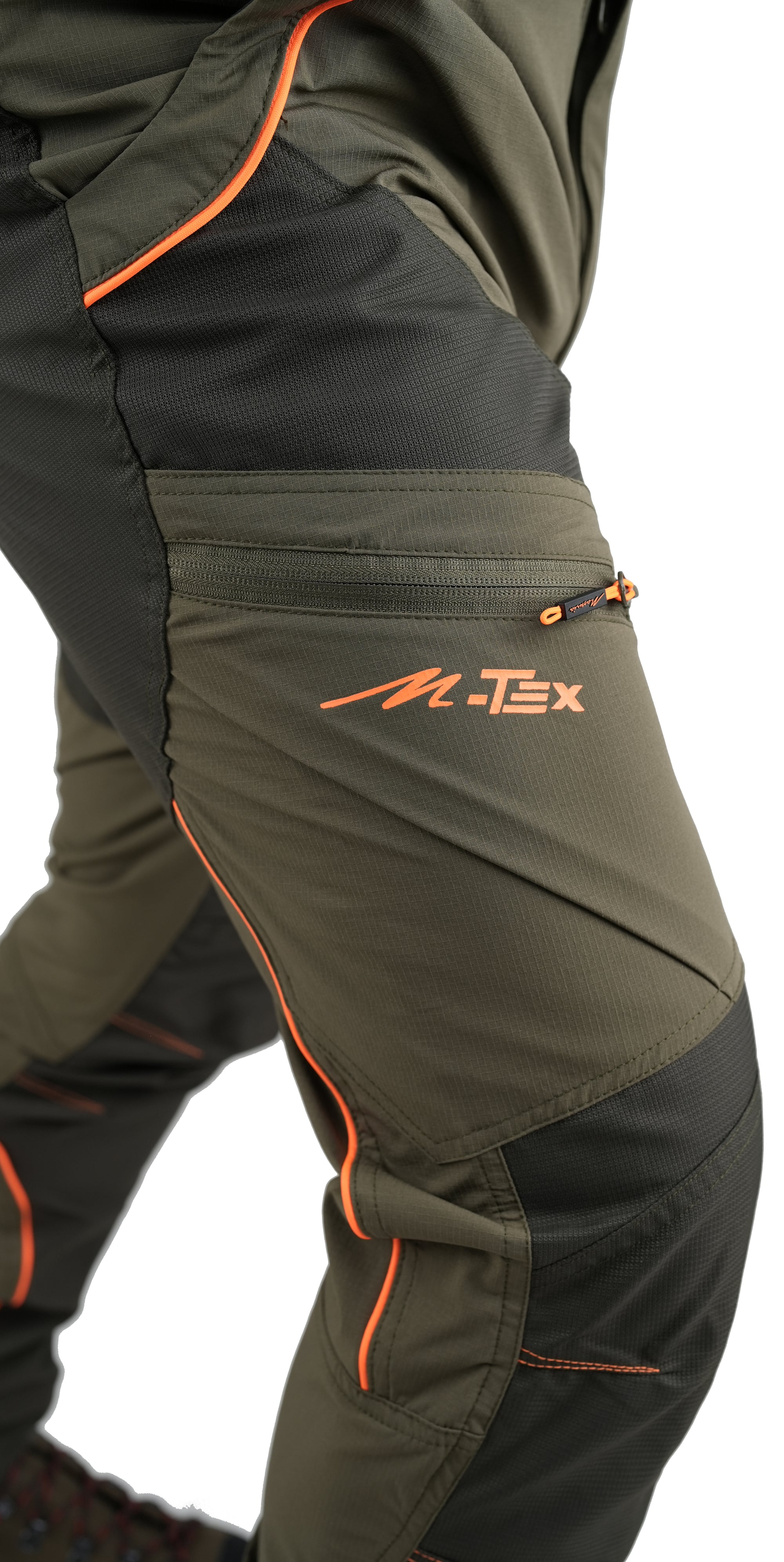 Pantalone Masseria Caccia Estivo M-Tex MP74 Verde