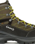 Scarpa Aku Trekking Cimon Goretex Verde/Nero