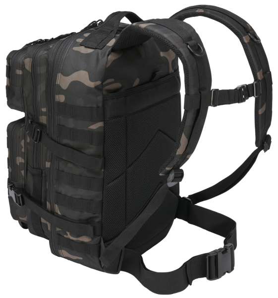 Zaino Brandit Montagna U351700 Grey Camo