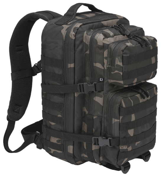 Zaino Brandit Montagna U351700 Grey Camo