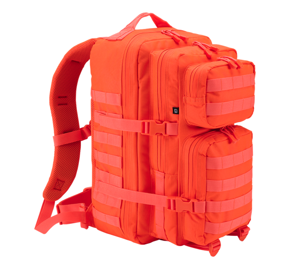 Zaino Brandit Montagna U351700 Arancio