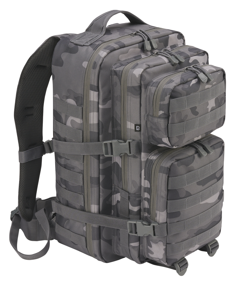 Zaino Brandit Montagna U351700 Flecktarn