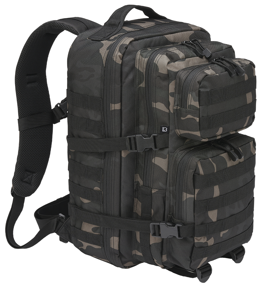 Zaino Montagna U351700 Flecktarn