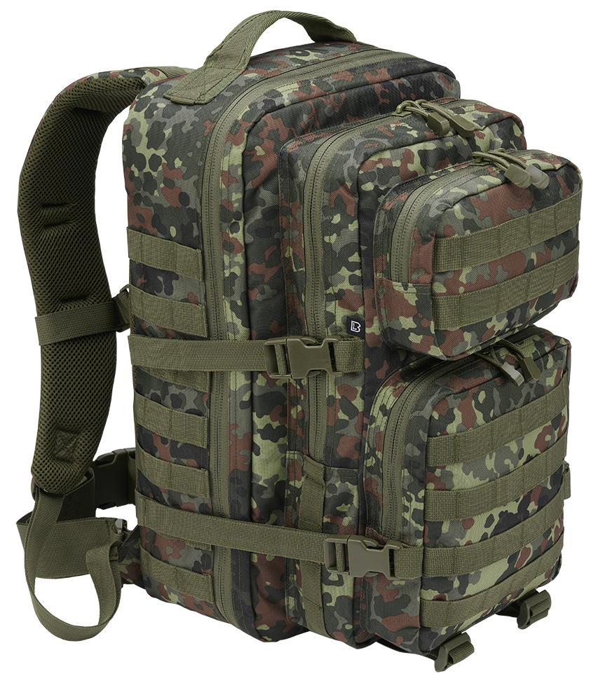 Zaino Brandit Montagna U351700 Grey Camo