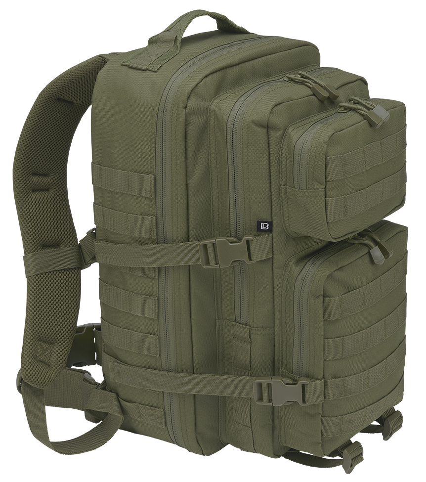 Zaino Brandit Montagna U351700 Grey Camo