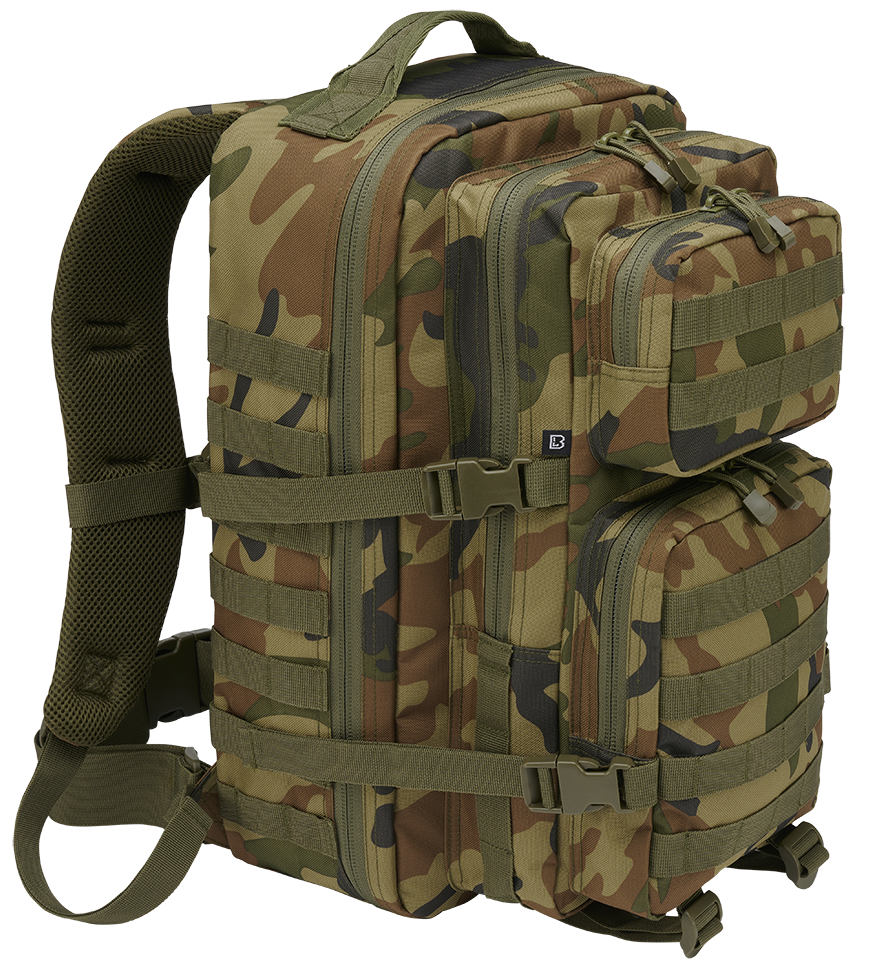 Zaino Brandit Montagna U351700 Grey Camo