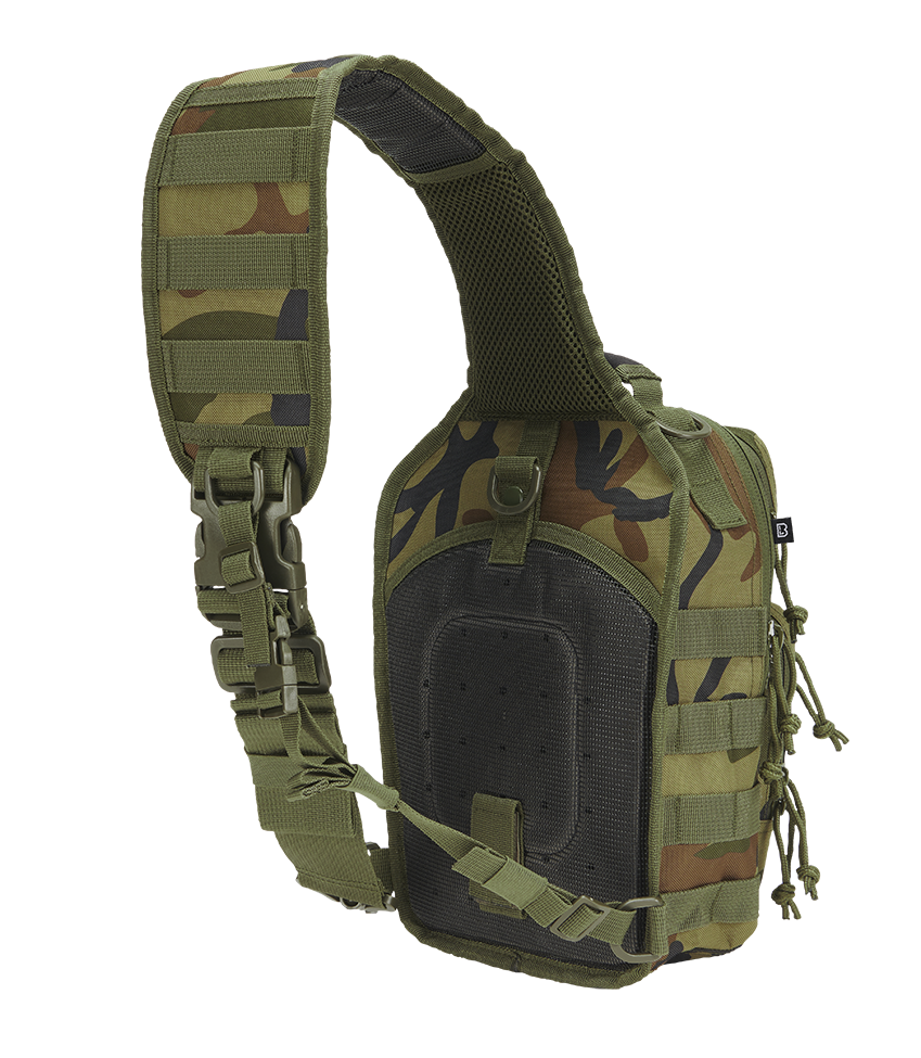 Borsa Spalla Brandit US Cooper Sling B8036 Darkcamo