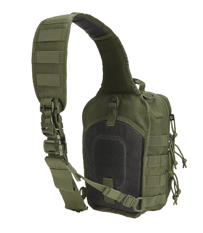 Borsa Spalla Brandit US Cooper Sling B8036 Blizzardcamo