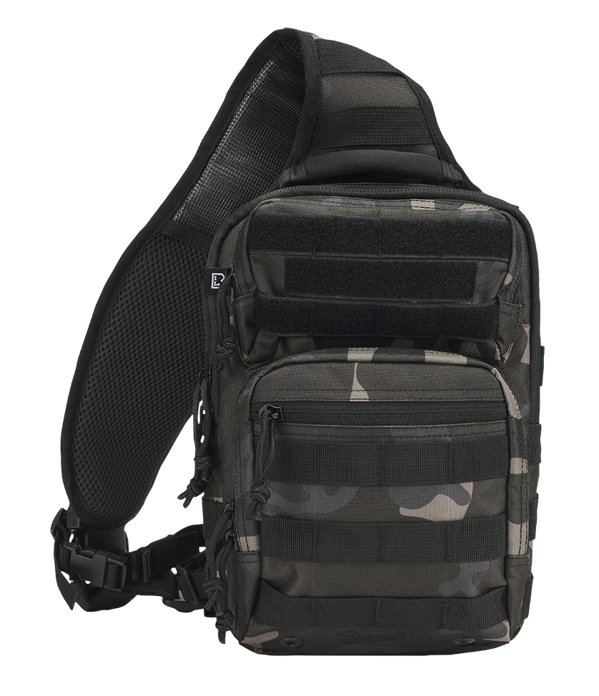 Borsa Spalla Brandit US Cooper Sling B8036 Blizzardcamo