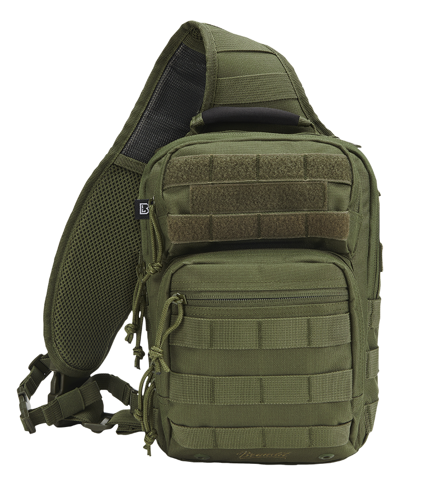 Borsa Spalla Brandit US Cooper Sling B8036 Blizzardcamo