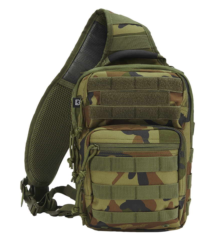 Borsa Spalla Brandit US Cooper Sling B8036 Blizzardcamo